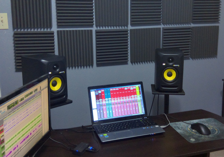Patrick Carter on SoundBetter