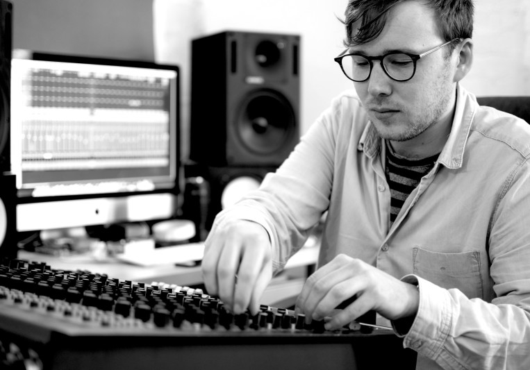 Mark Broughton on SoundBetter