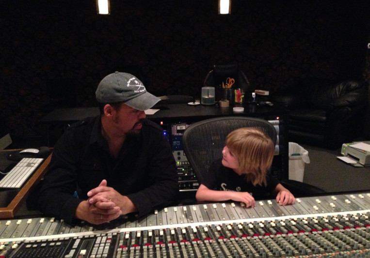 J.R. McNeely on SoundBetter