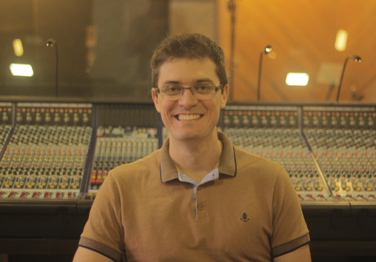 Ivan Berger on SoundBetter