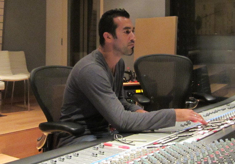 Aspiotis George on SoundBetter