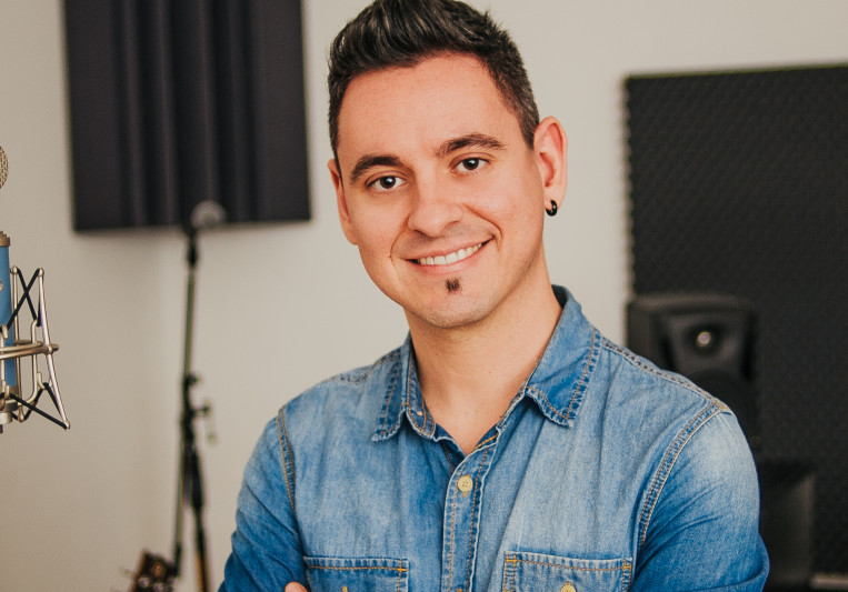 Miquel Concú @eSONGpro on SoundBetter