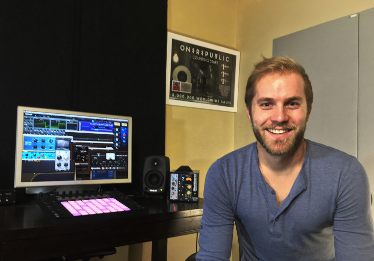 Matthew Tryba on SoundBetter