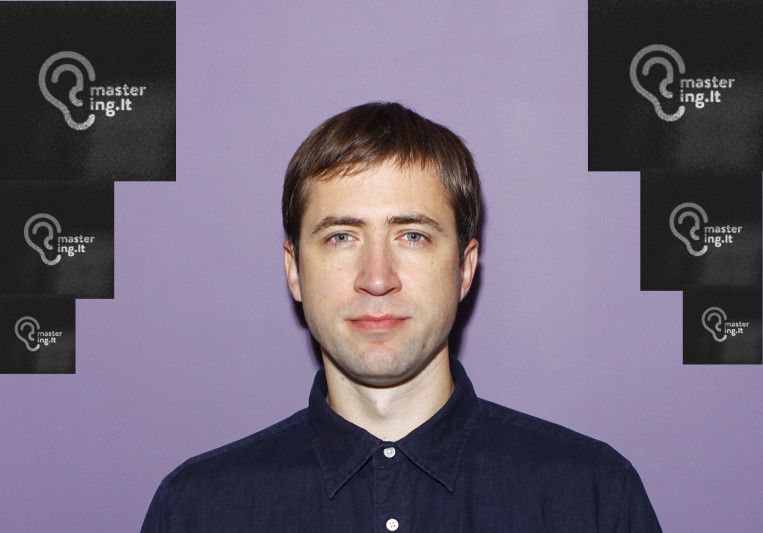 Denis Emery @ Mastering.LT on SoundBetter