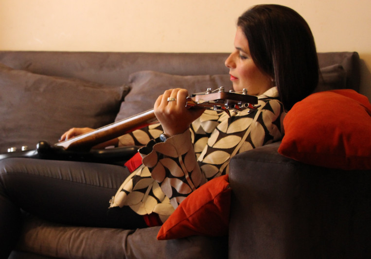 Karina Auday on SoundBetter