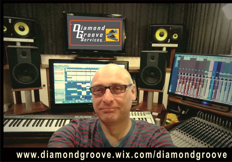 Diamond Groove Services on SoundBetter