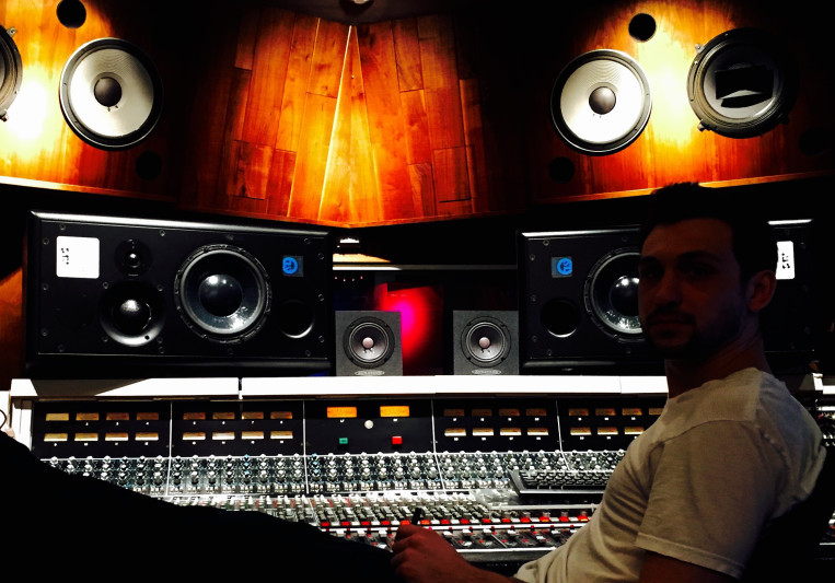 Mario Borgatta on SoundBetter