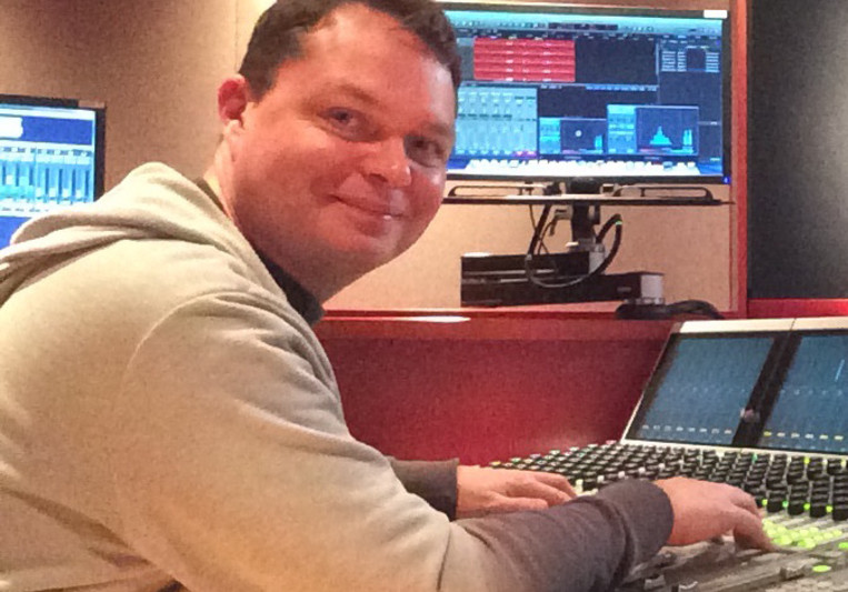 Gregory Thompson on SoundBetter