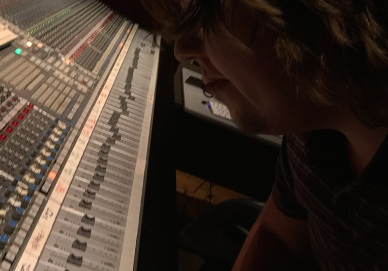 Justin Madill on SoundBetter