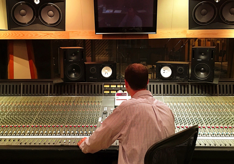Cooper Anderson on SoundBetter