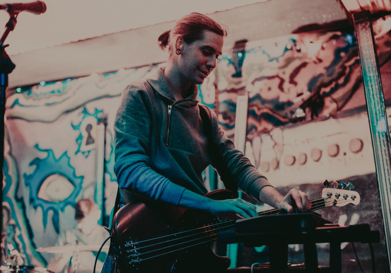 Austin Huelsbeck on SoundBetter
