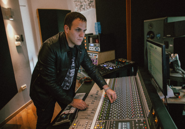 Aran Lavi on SoundBetter