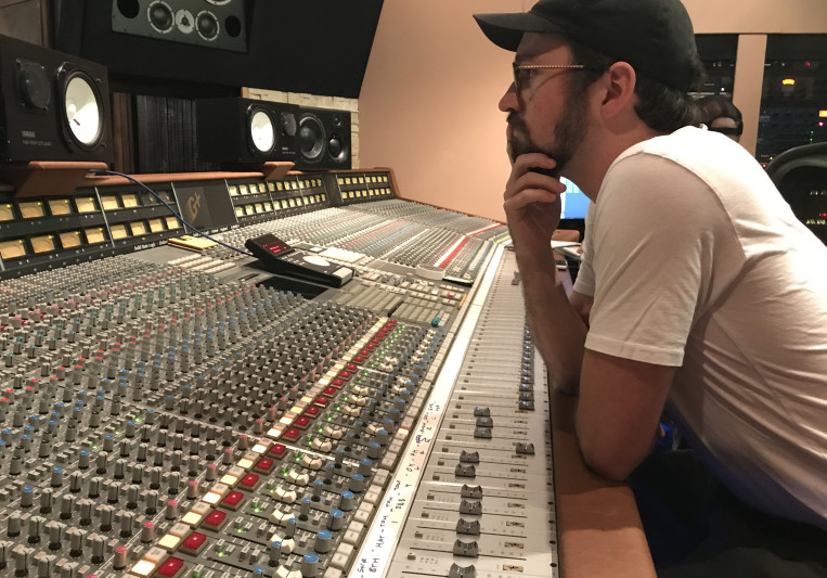 Dustin Belt on SoundBetter