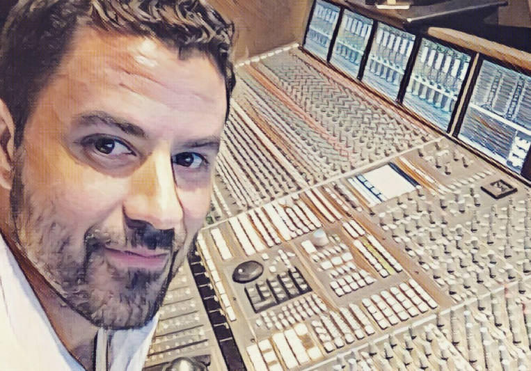Sebastian de Peyrecave on SoundBetter