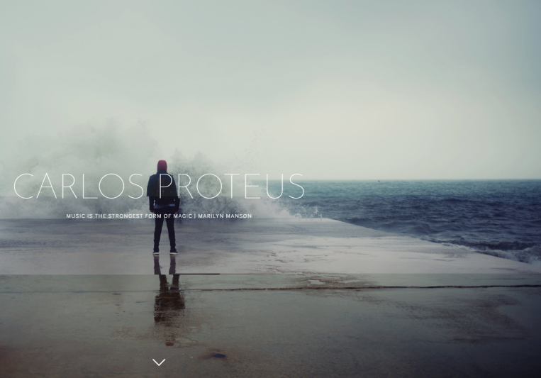 Carlos Proteus on SoundBetter