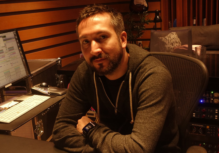 Alonzo Vargas on SoundBetter