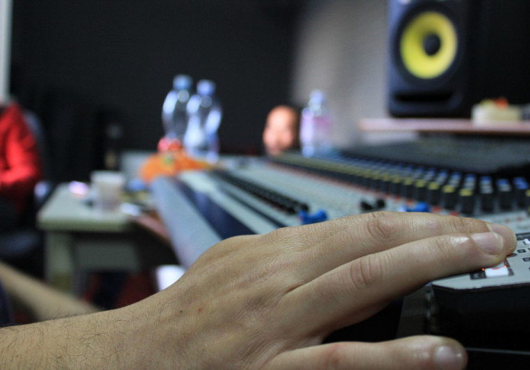 Domosound Recording Studio on SoundBetter