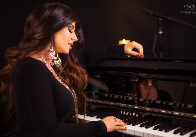 Joelle S. on SoundBetter