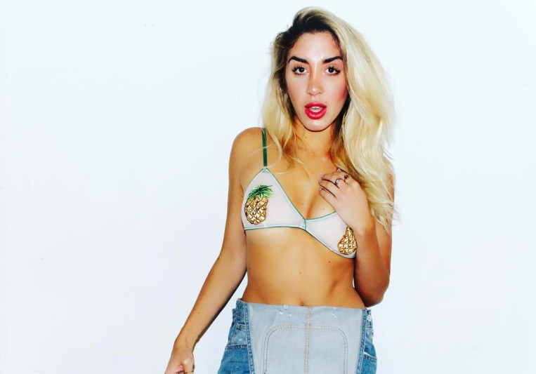 Myah Marie on SoundBetter