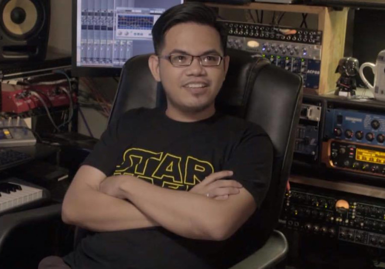 Jad Bantug on SoundBetter