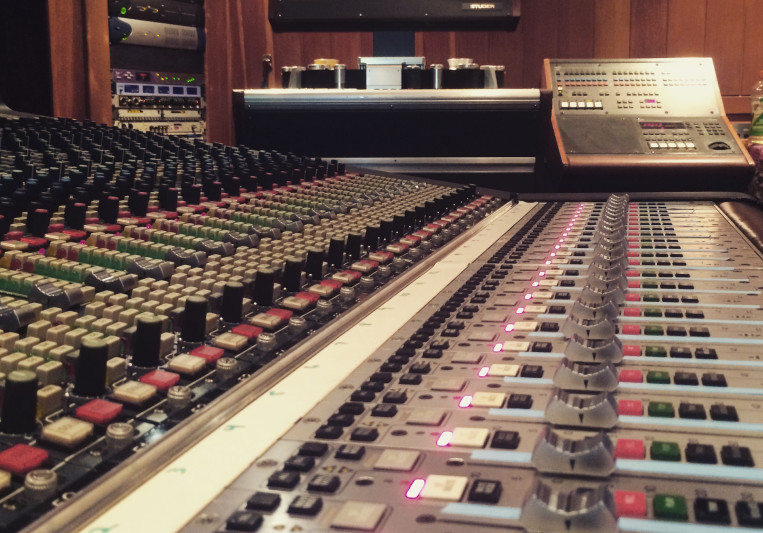 John Armstrong on SoundBetter
