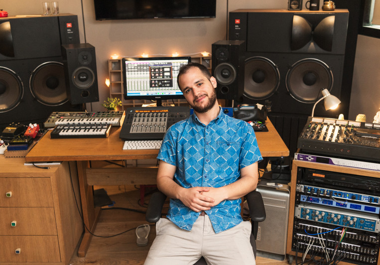 Noam Levinberg on SoundBetter