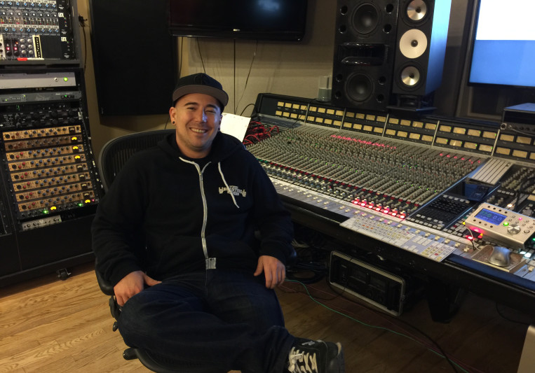 Austin Corley on SoundBetter