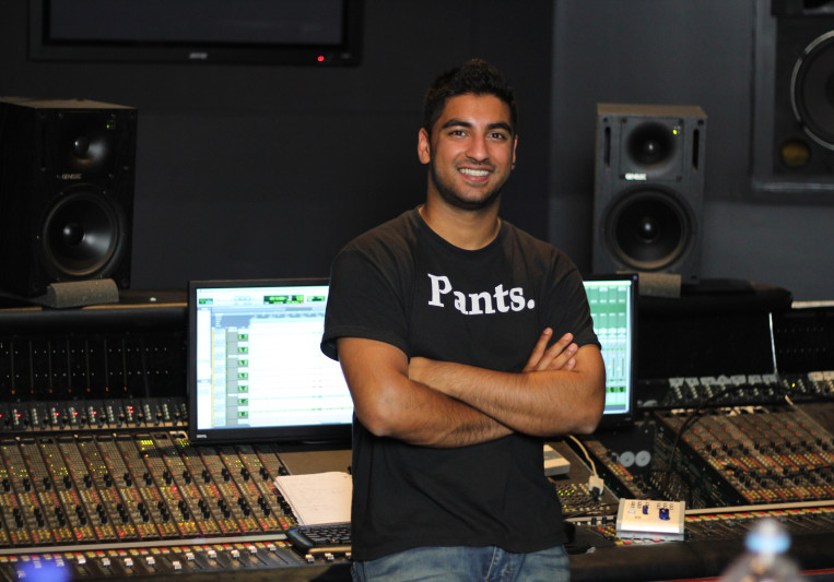 Prasheen Naran on SoundBetter