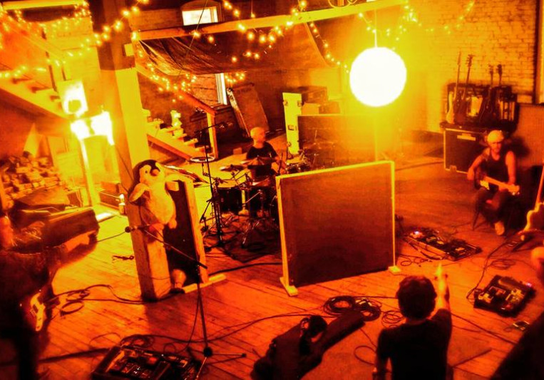 Dustbowl Recording on SoundBetter