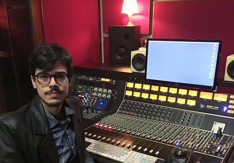 Pedro Serapicos on SoundBetter