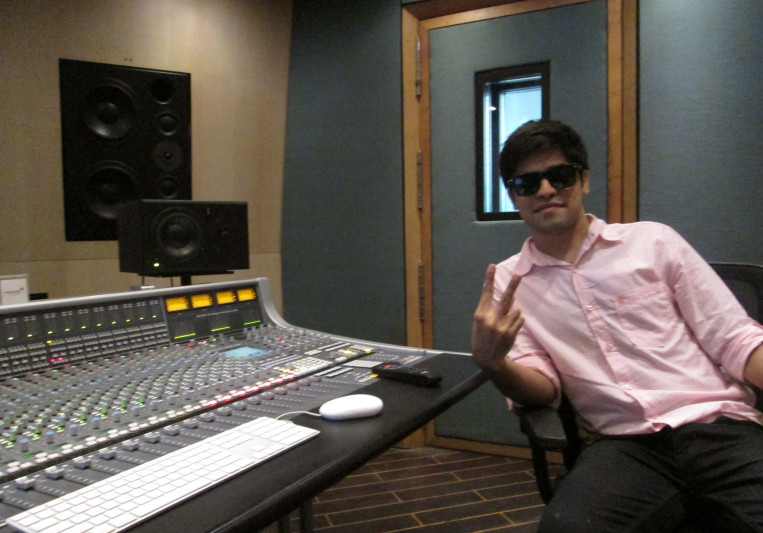 Addy on SoundBetter