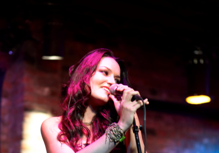Heather Lucas on SoundBetter