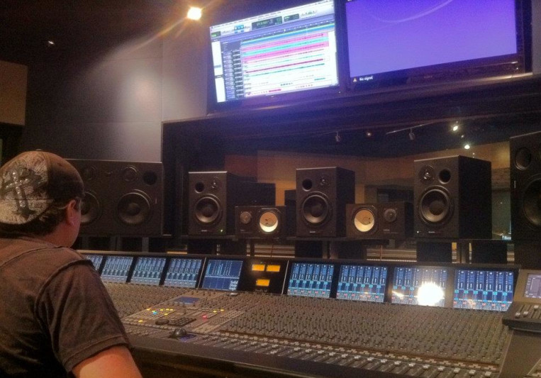 Brad Rothwell on SoundBetter