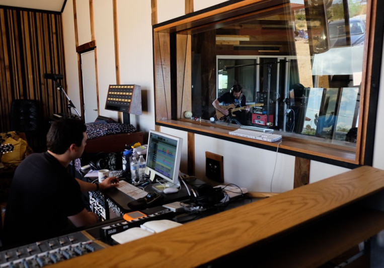 Ryan Gilligan on SoundBetter