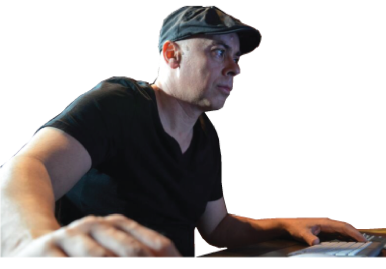 Luca Pretolesi on SoundBetter