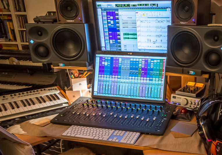 Bastian Hanschitz on SoundBetter