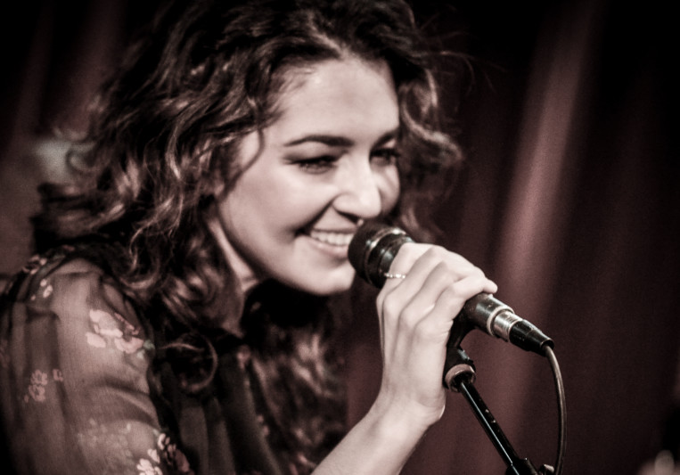 Sara Mann on SoundBetter
