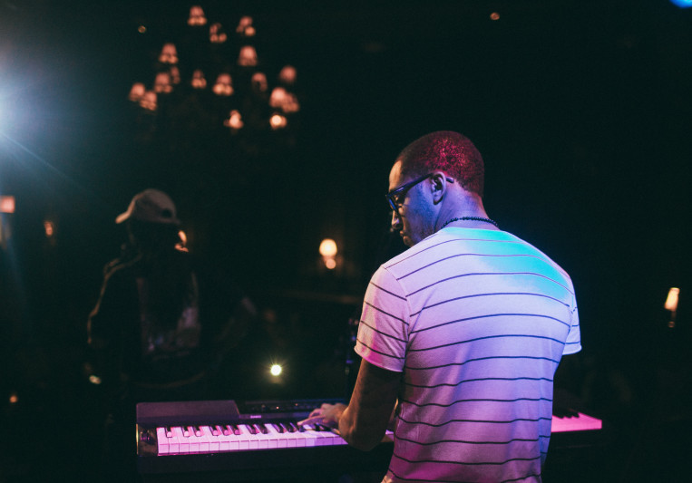 Brandon Jhon on SoundBetter