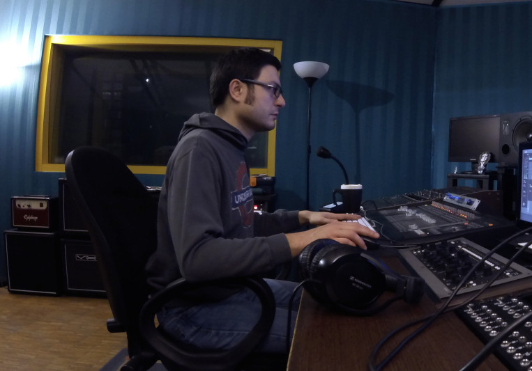 AltreFrequenze Studio on SoundBetter