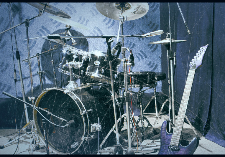 NRQ's Studio on SoundBetter