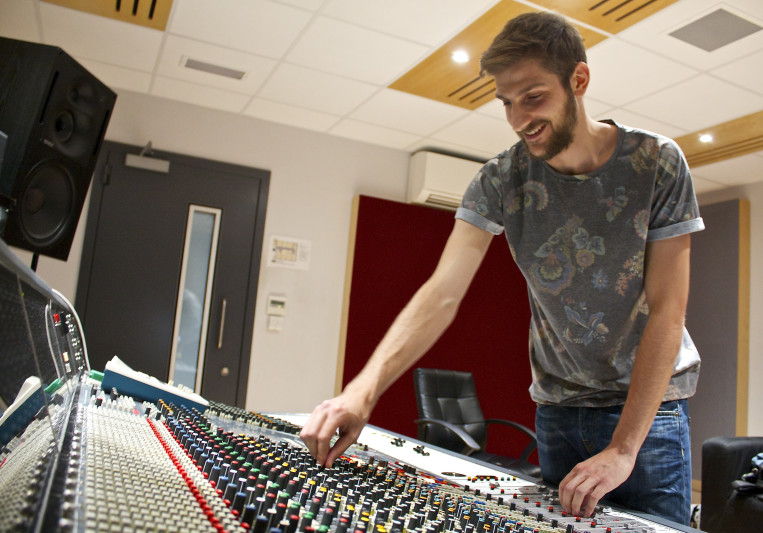 Filippo Barbieri on SoundBetter