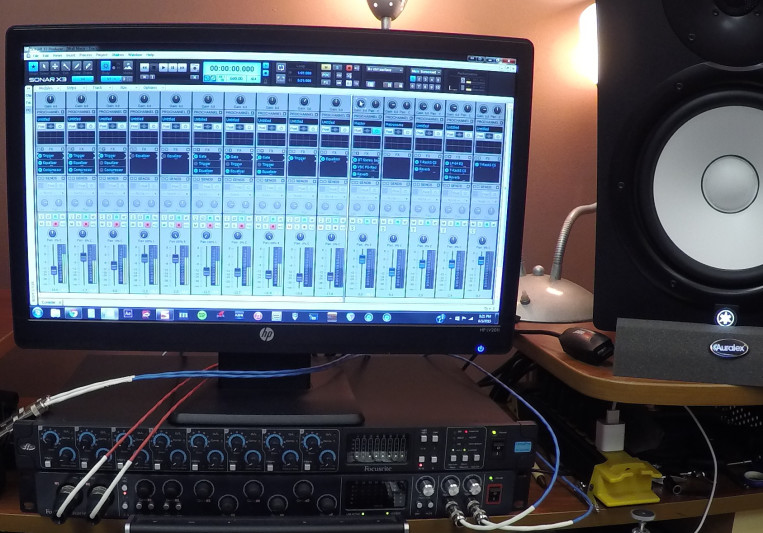 Outlier Recording Studios on SoundBetter