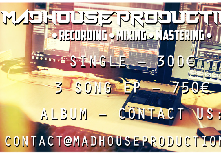 Madhouse Productions on SoundBetter