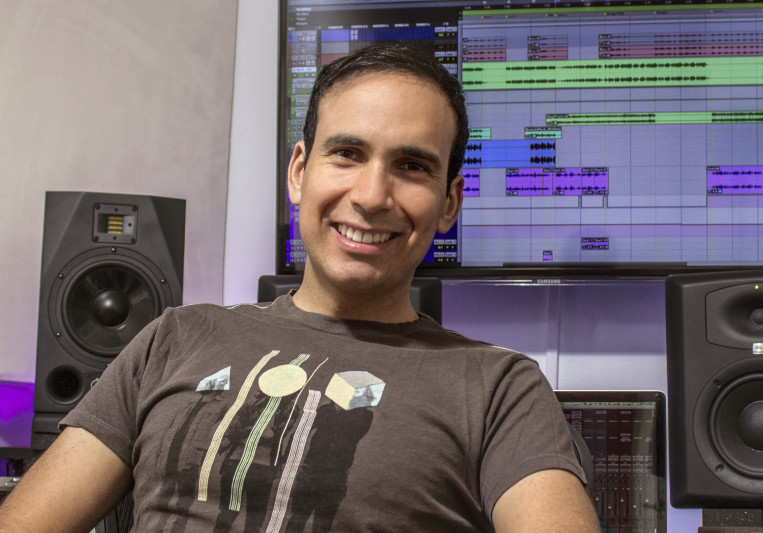 Sebastian Apolinario on SoundBetter
