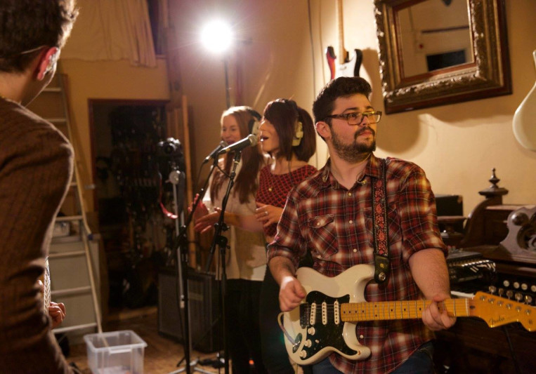 Billy Crabbe on SoundBetter