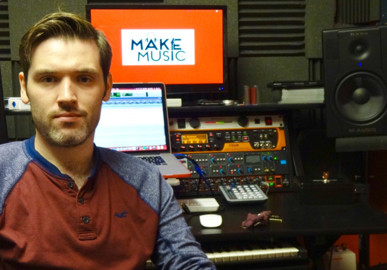 MAKE Music NI on SoundBetter