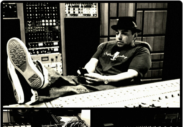David Dominguez Engineer, Producer, Mixer Los Angeles