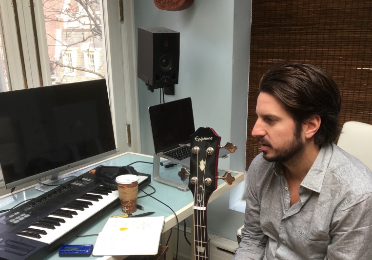 Neill MacCallum on SoundBetter