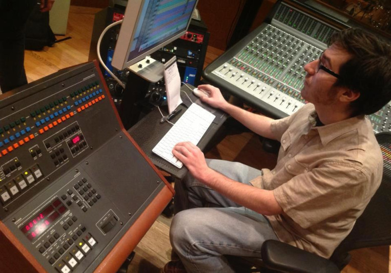 Doug Saltzman on SoundBetter