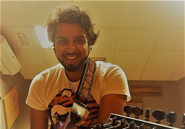 Amar Sharma on SoundBetter